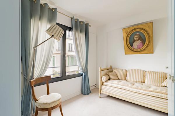 Maison de ville Boulogne-Billancourt - PRINCE / MARMOTTAN