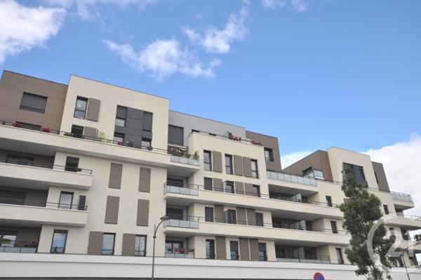 Appartement F2 à vendre  2 pièces - 41,56 m2 DEUIL LA BARRE - 95