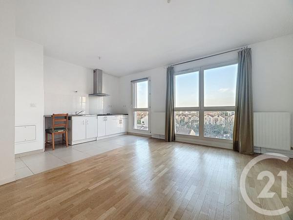 Appartement F2 à vendre  2 pièces - 41,56 m2 DEUIL LA BARRE - 95