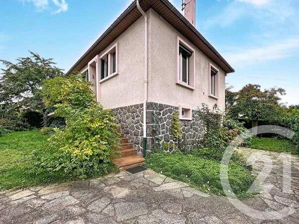 Maison à vendre  5 pièces - 115,96 m2 RIOM - 63