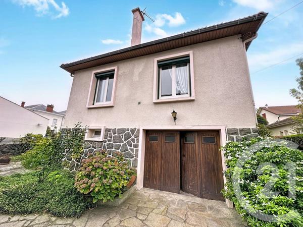 Maison à vendre  5 pièces - 115,96 m2 RIOM - 63