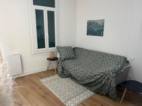 Location Appartement 1 pièces à Perpignan