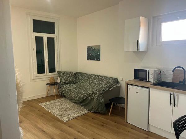 Location Appartement 1 pièces à Perpignan