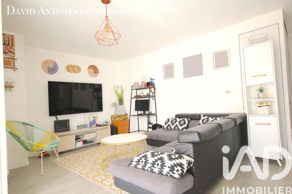 Appartement à vendre 4 pièces 78,14 m² Saint-Gratien