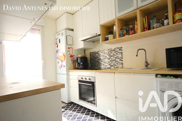 Appartement à vendre 4 pièces 78,14 m² Saint-Gratien