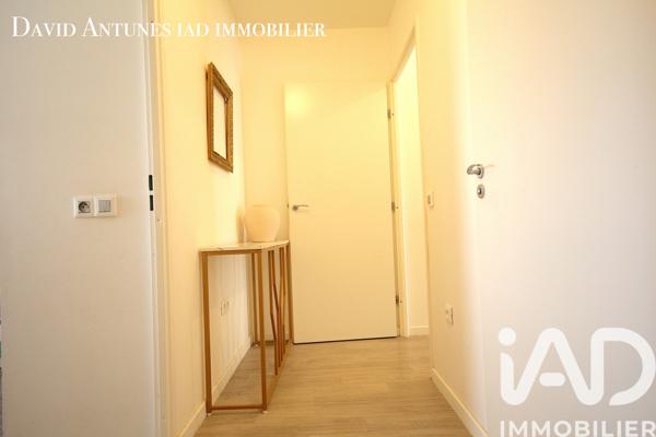Appartement à vendre 4 pièces 78,14 m² Saint-Gratien