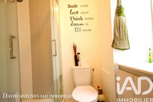 Appartement à vendre 4 pièces 78,14 m² Saint-Gratien