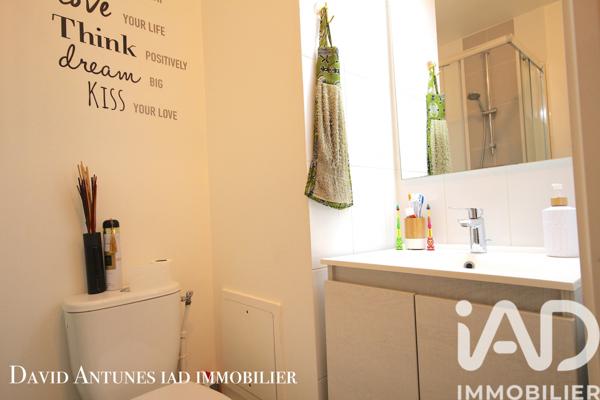 Appartement à vendre 4 pièces 78,14 m² Saint-Gratien