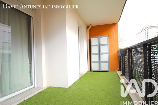 Appartement à vendre 4 pièces 78,14 m² Saint-Gratien