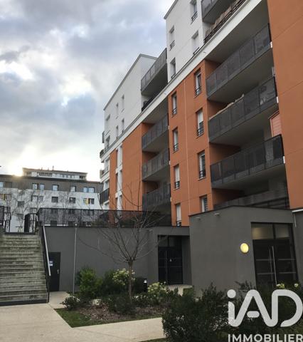 Appartement à vendre 4 pièces 78,14 m² Saint-Gratien