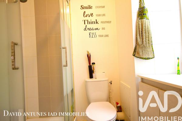 Appartement à vendre 4 pièces 78,14 m² Saint-Gratien
