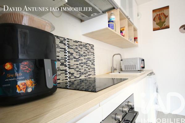 Appartement à vendre 4 pièces 78,14 m² Saint-Gratien