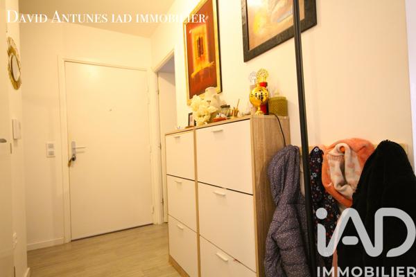 Appartement à vendre 4 pièces 78,14 m² Saint-Gratien