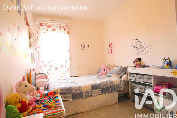 Appartement à vendre 4 pièces 78,14 m² Saint-Gratien