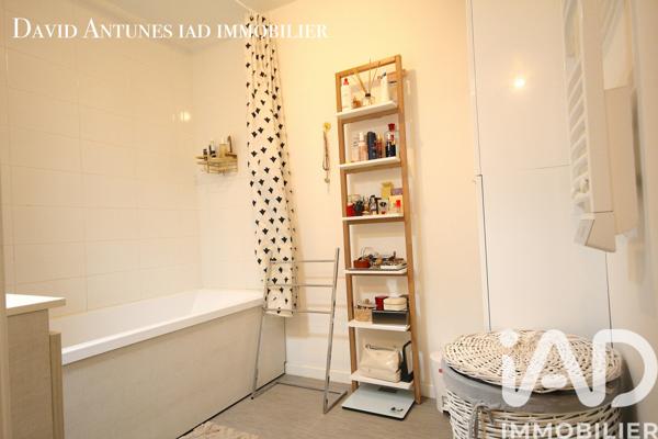 Appartement à vendre 4 pièces 78,14 m² Saint-Gratien