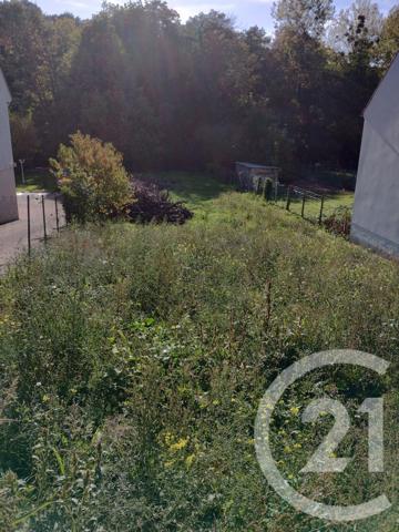 Terrain à vendre  765 m2 PONT STE MAXENCE - 60