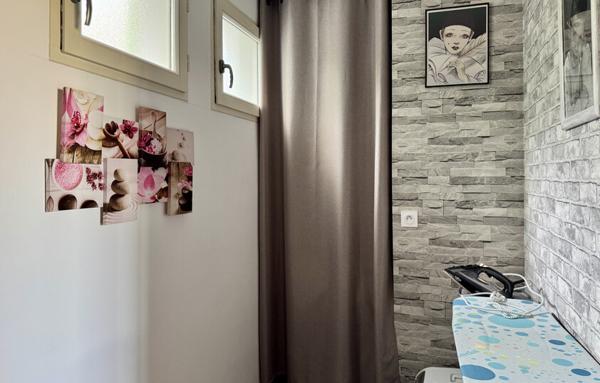 Charmant appartement 3 pièces de 80 m2   Lumineux et fonctionnel   Garage inclus