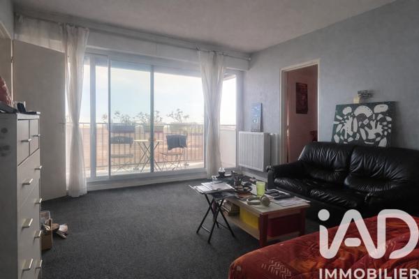 Appartement à vendre 2 pièces 50 m² Lormont