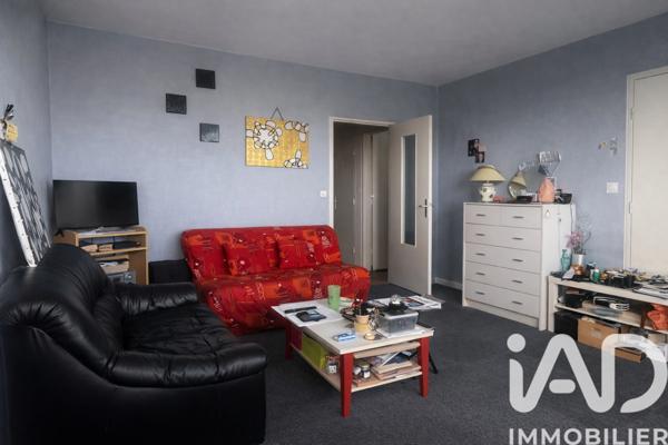 Appartement à vendre 2 pièces 50 m² Lormont