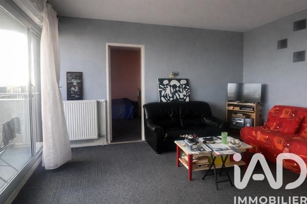 Appartement à vendre 2 pièces 50 m² Lormont