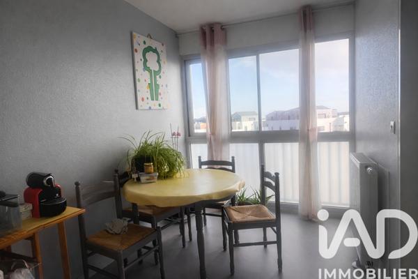 Appartement à vendre 2 pièces 50 m² Lormont