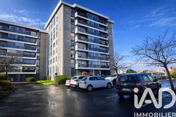 Appartement à vendre 2 pièces 50 m² Lormont