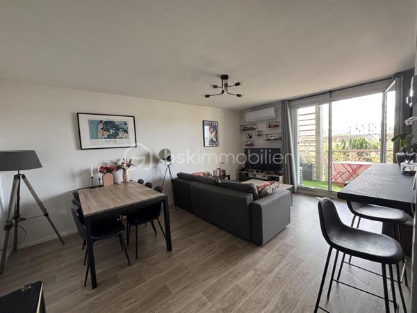 Appartement de 49,24 m²