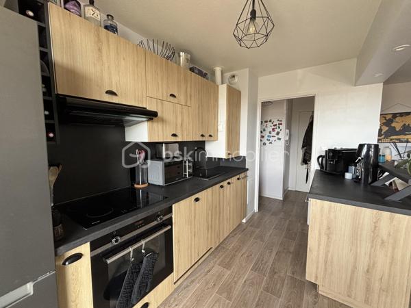 Appartement de 49,24 m²