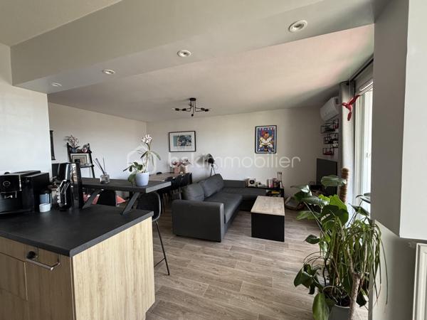 Appartement de 49,24 m²