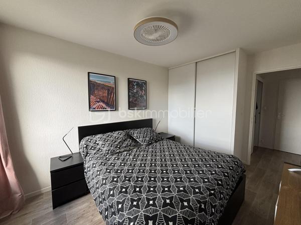 Appartement de 49,24 m²