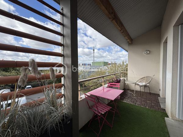 Appartement de 49,24 m²