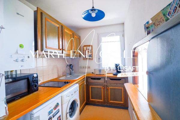 Centre ville, T2, balcon, exposition S/O, parking