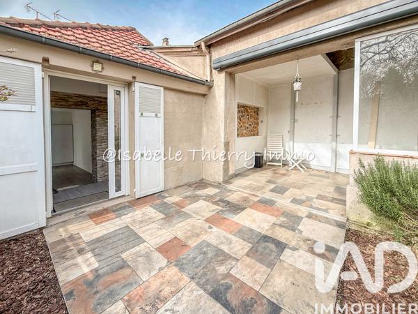 Maison à vendre 4 pièces 70 m² Montlhéry
