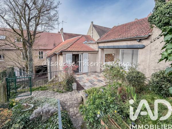 Maison à vendre 4 pièces 70 m² Montlhéry