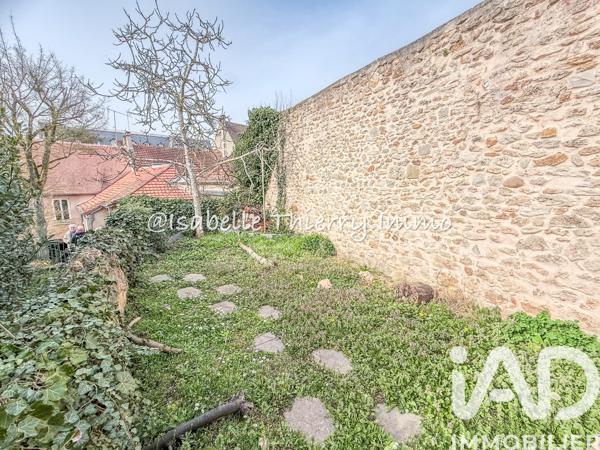 Maison à vendre 4 pièces 70 m² Montlhéry