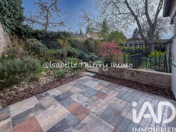 Maison à vendre 4 pièces 70 m² Montlhéry