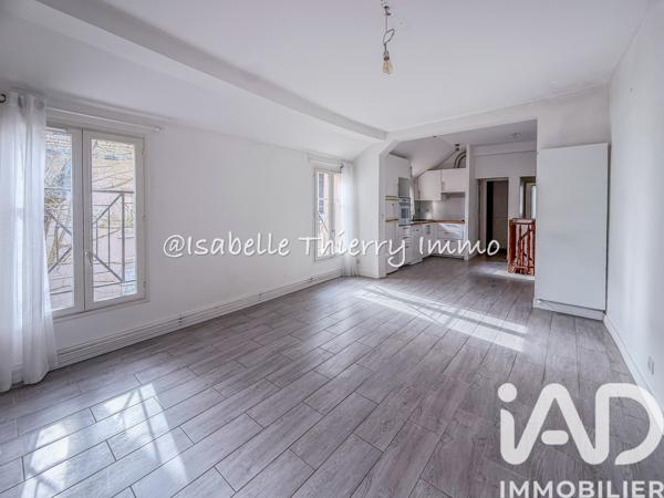Maison à vendre 4 pièces 70 m² Montlhéry