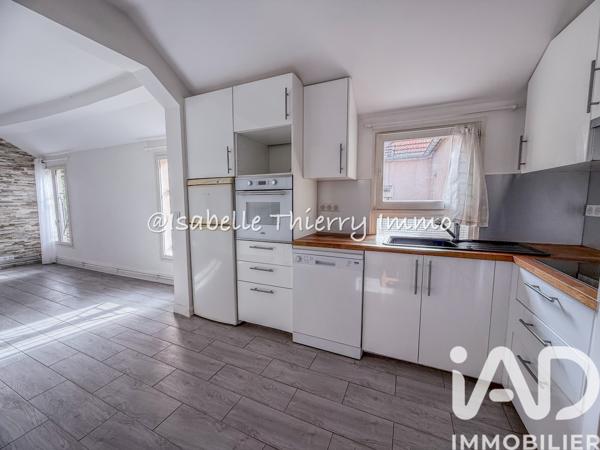 Maison à vendre 4 pièces 70 m² Montlhéry