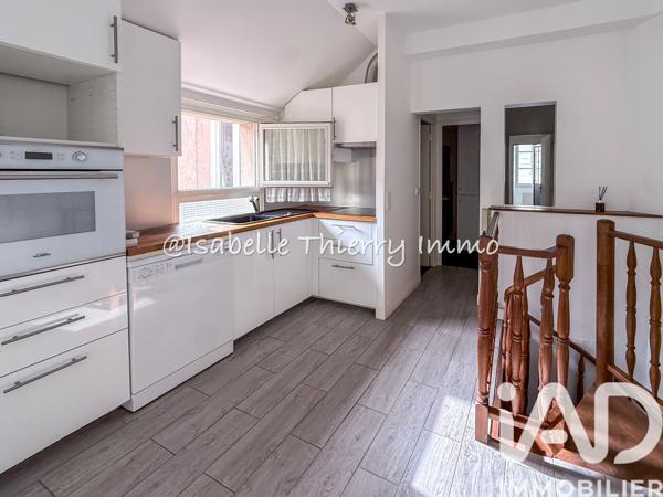 Maison à vendre 4 pièces 70 m² Montlhéry