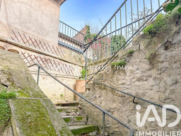 Maison à vendre 4 pièces 70 m² Montlhéry