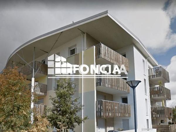 Location Appartement 2 pièces 41.1 m² - RUE GEORGES JEROME DURET Lormont 33310