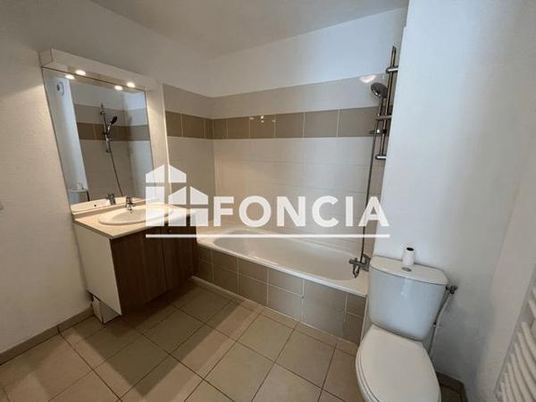 Location Appartement 2 pièces 41.1 m² - RUE GEORGES JEROME DURET Lormont 33310