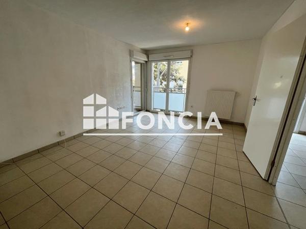 Location Appartement 2 pièces 41.1 m² - RUE GEORGES JEROME DURET Lormont 33310