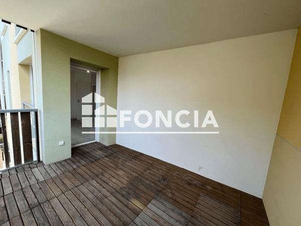 Location Appartement 2 pièces 41.1 m² - RUE GEORGES JEROME DURET Lormont 33310
