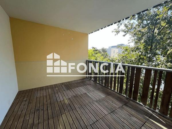 Location Appartement 2 pièces 41.1 m² - RUE GEORGES JEROME DURET Lormont 33310