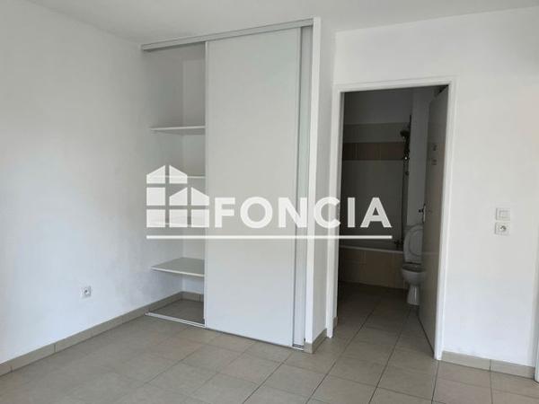 Location Appartement 2 pièces 41.1 m² - RUE GEORGES JEROME DURET Lormont 33310