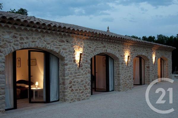 Maison à vendre  11 pièces - 341,45 m2 LABASTIDE DE VIRAC - 07