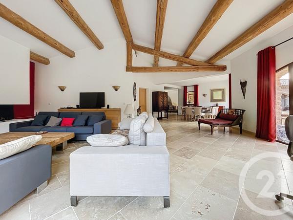 Maison à vendre  11 pièces - 341,45 m2 LABASTIDE DE VIRAC - 07