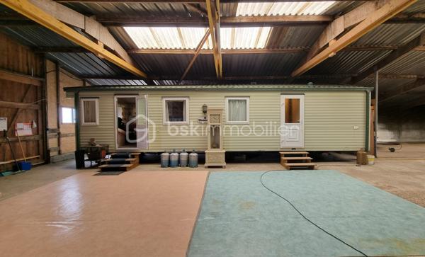 Terrain de 1 900 m²