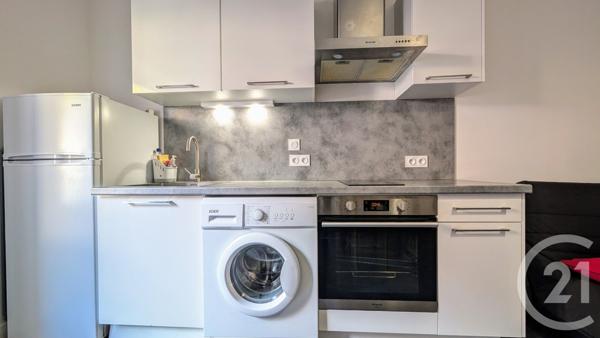 Appartement T2 à vendre  2 pièces - 28,60 m2 ST FIRMIN EN VALGODEMARD - 05